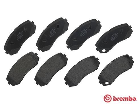 Brembo P54043 Brake Pad Set, disc brake - 2