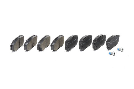 Brembo P54064 Brake Pad Set, disc brake - 2