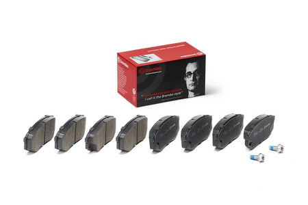 Brembo P54064 Brake Pad Set, disc brake - 4