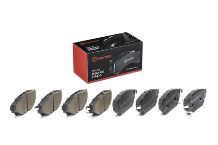 Brembo P54065 Brake Pad Set, disc brake - 1