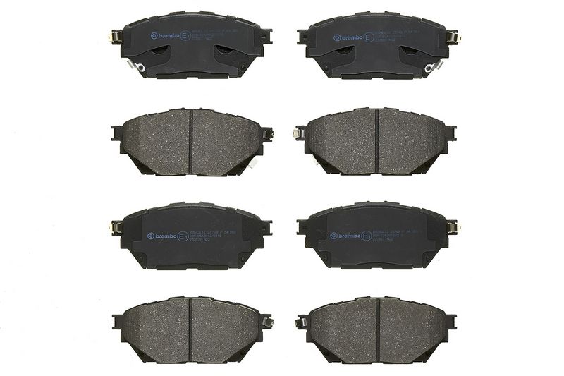 Brembo P54065 Brake Pad Set, disc brake - 3