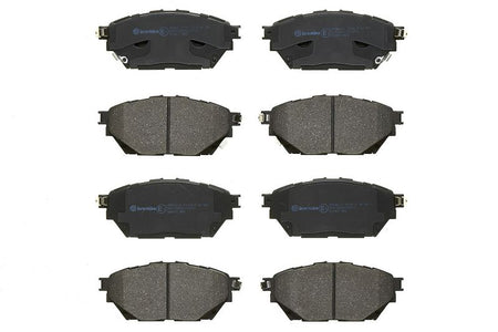 Brembo P54065 Brake Pad Set, disc brake - 3