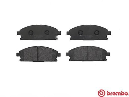 Brembo P56040 Brake Pad Set, disc brake - 2