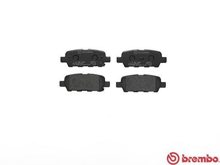 Brembo P56046 Brake Pad Set, disc brake - 2