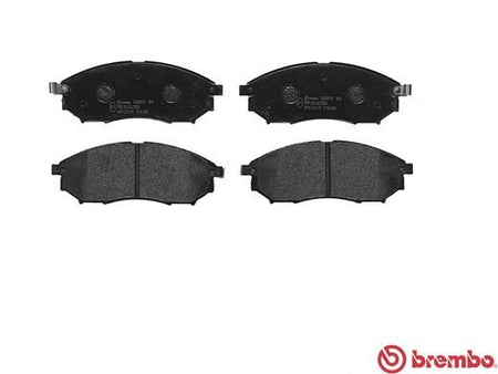 Brembo P56058 Brake Pad Set, disc brake - 2