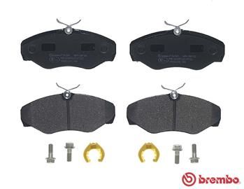 Brembo P56061 Brake Pad Set, disc brake - 2