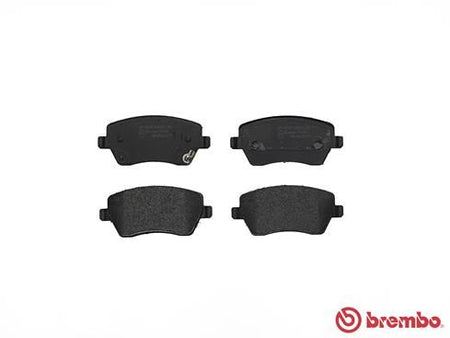 Brembo P56086 Brake Pad Set, disc brake - 2