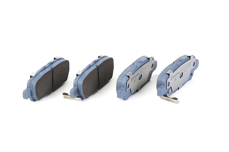 Brembo P56087E Brake Pad Set, disc brake - 2