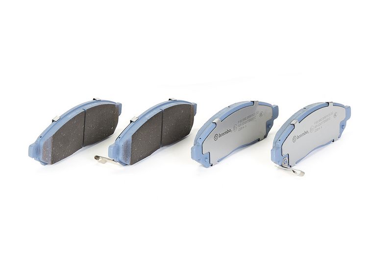 Brembo P56096E Brake Pad Set, disc brake - 2