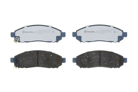 Brembo P56096E Brake Pad Set, disc brake - 3