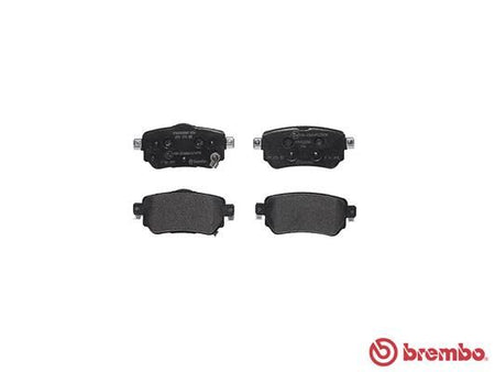 Brembo P56098 Brake Pad Set, disc brake - 2