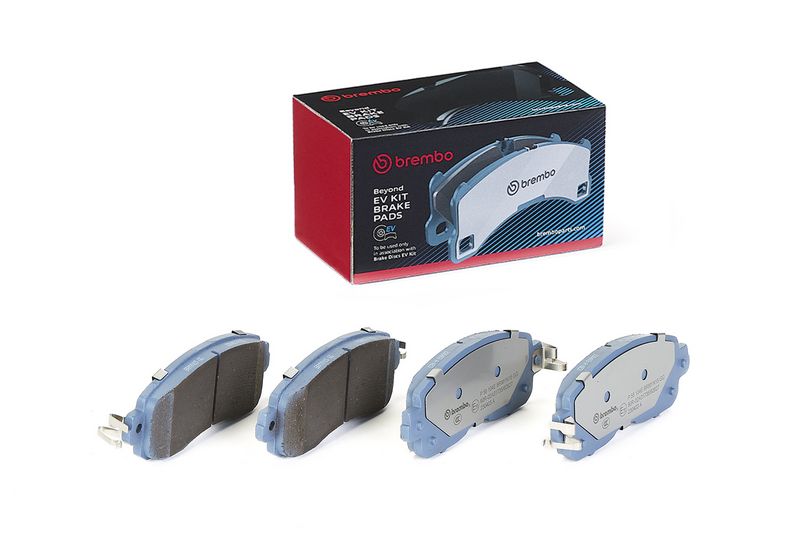 Brembo P56104E Brake Pad Set, disc brake - 1