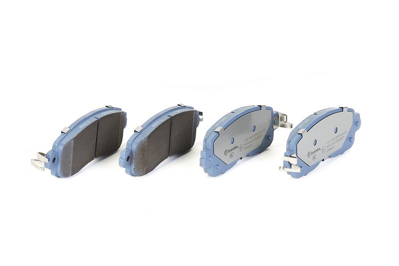 Brembo P56104E Brake Pad Set, disc brake - 2