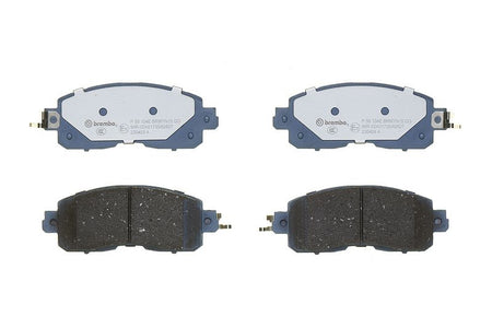 Brembo P56104E Brake Pad Set, disc brake - 3