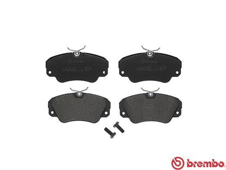 Brembo P59016 Brake Pad Set, disc brake - 2