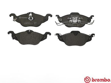 Brembo P59030 Brake Pad Set, disc brake - 2
