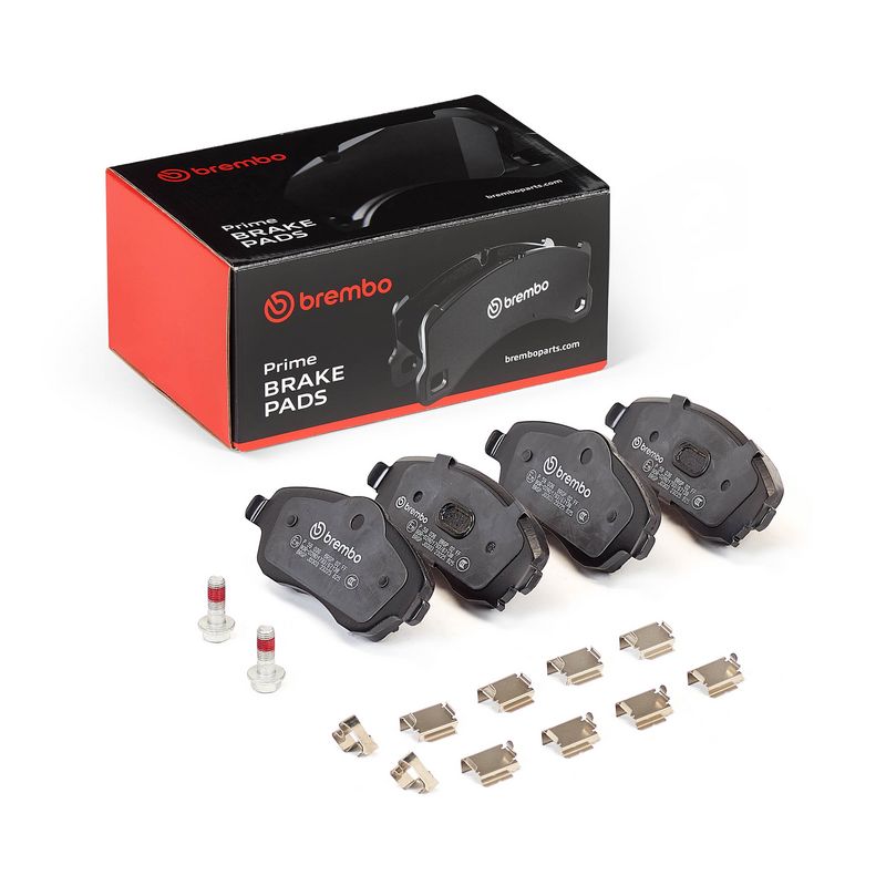 Brembo P59036 Brake Pad Set, disc brake - 1