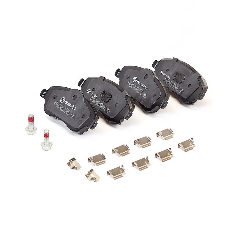 Brembo P59036 Brake Pad Set, disc brake - 2