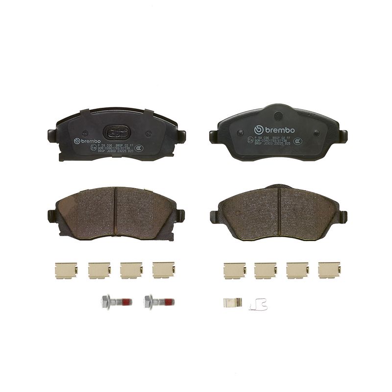 Brembo P59036 Brake Pad Set, disc brake - 3