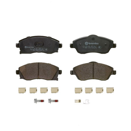 Brembo P59036 Brake Pad Set, disc brake - 3