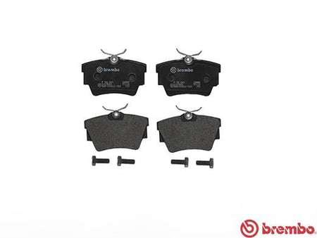 Brembo P59041 Brake Pad Set, disc brake - 2