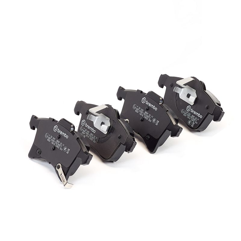 Brembo P59045 Brake Pad Set, disc brake - 2