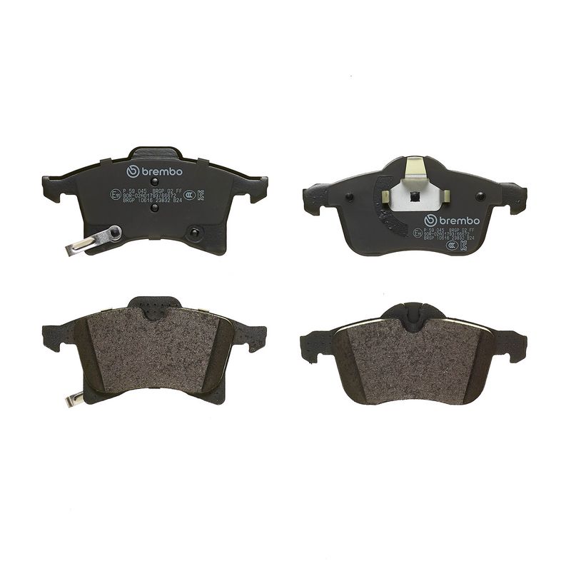 Brembo P59045 Brake Pad Set, disc brake - 3