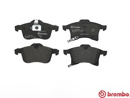 Brembo P59045 Brake Pad Set, disc brake - 4