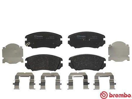 Brembo P59054 Brake Pad Set, disc brake - 2