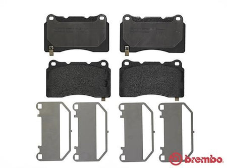 Brembo P59079 Brake Pad Set, disc brake - 2