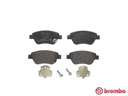 Brembo P59081 Brake Pad Set, disc brake - 2