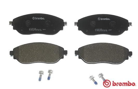 Brembo P59082 Brake Pad Set, disc brake - 2