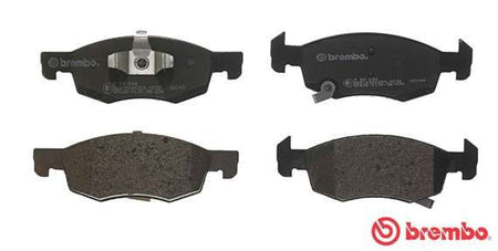 Brembo P59084 Brake Pad Set, disc brake - 2