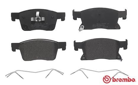 Brembo P59091 Brake Pad Set, disc brake - 2