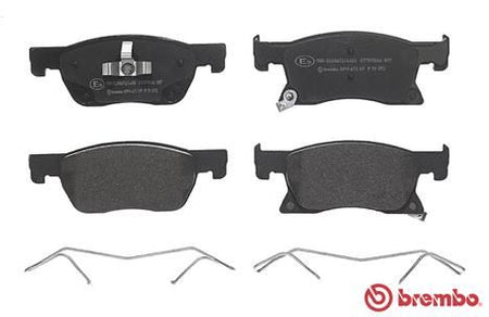 Brembo P59092 Brake Pad Set, disc brake - 2
