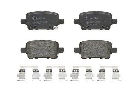 Brembo P59095 Brake Pad Set, disc brake - 2