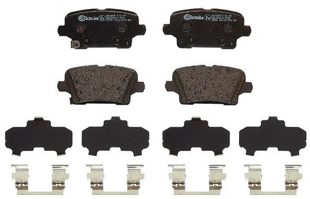 Brembo P59097 Brake Pad Set, disc brake - 2