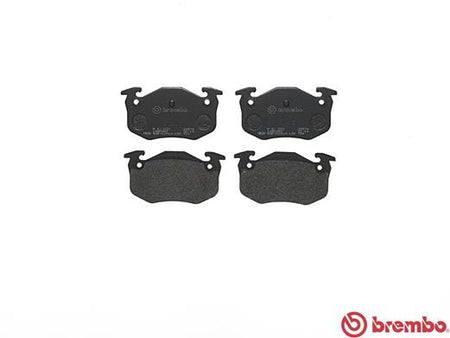 Brembo P61032 Brake Pad Set, disc brake - 2