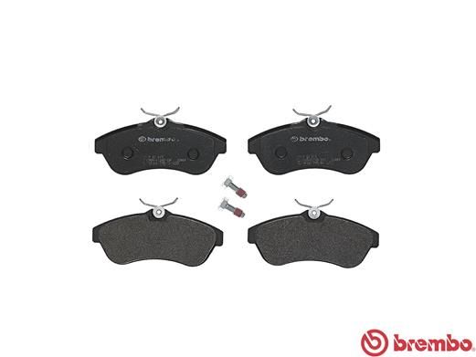 Brembo P61075 Brake Pad Set, disc brake - 2