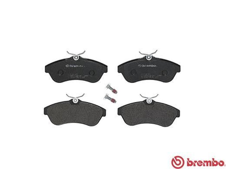 Brembo P61075 Brake Pad Set, disc brake - 2