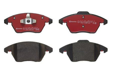 Brembo P61076X Brake Pad Set, disc brake - 3