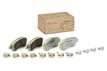 Brembo P61091G Brake Pad Set, disc brake - 1