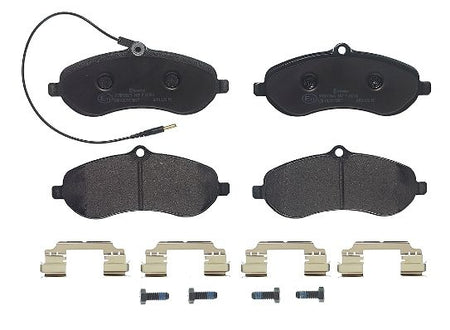 Brembo P61096 Brake Pad Set, disc brake - 2