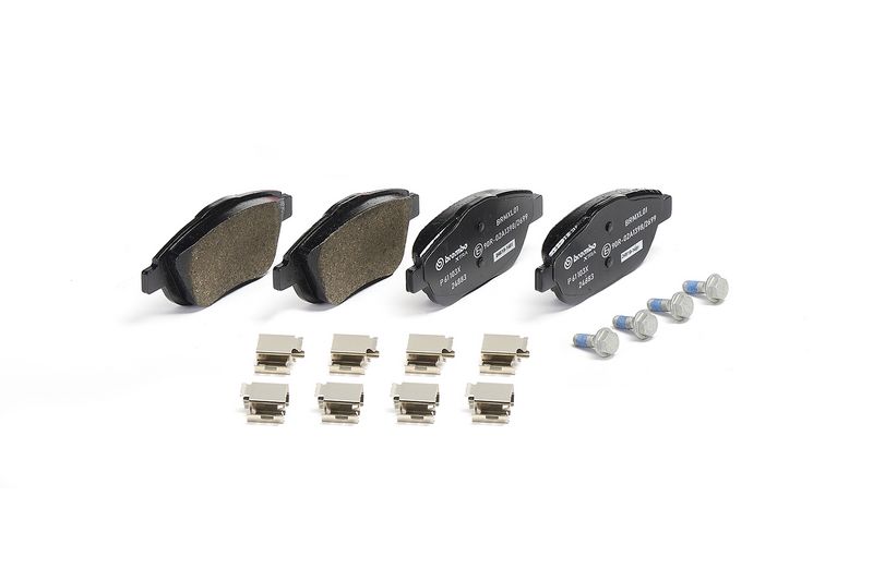 Brembo P61103X Brake Pad Set, disc brake - 2