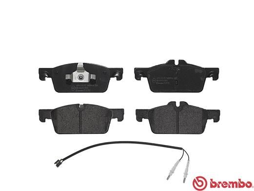 Brembo P61112 Brake Pad Set, disc brake - 2