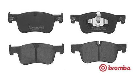 Brembo P61116 Brake Pad Set, disc brake - 2