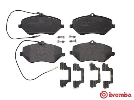 Brembo P61119 Brake Pad Set, disc brake - 2