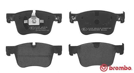 Brembo P61127 Brake Pad Set, disc brake - 2