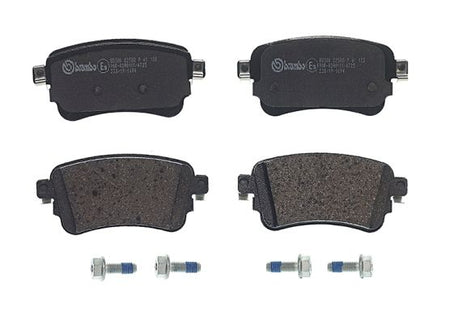 Brembo P61133 Brake Pad Set, disc brake - 2