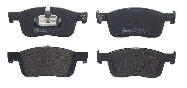 Brembo P61134 Brake Pad Set, disc brake - 2